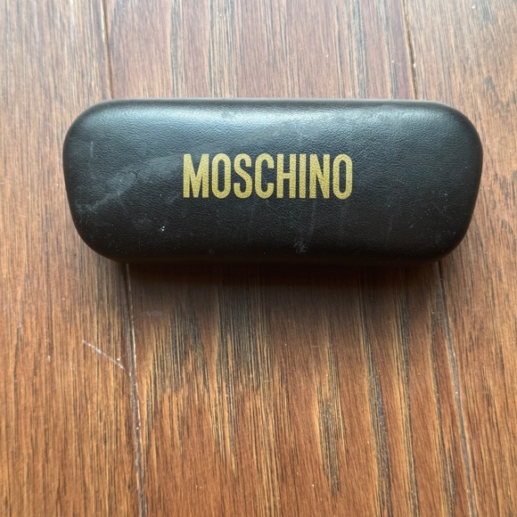 Moschino Vintage Sunglasses